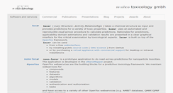 Desktop Screenshot of in-silico.de